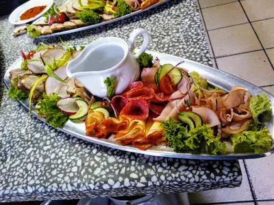 Restauracja Koneser. Catering